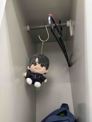 一緒にお仕事行ったよ
主が働いてる間にぷらぷら遊んでたみたい