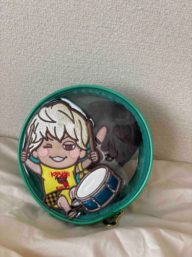 お？