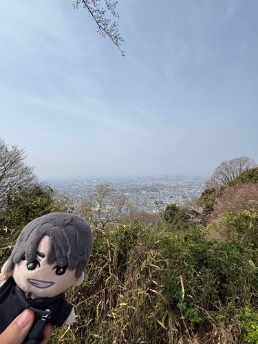 やまにのぼったよ🗻