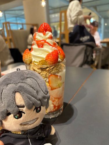 🧒🏻たろちゃんはたべられないよ
🐻‍え！？😧
