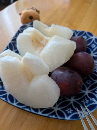 秋のフルーツまつり