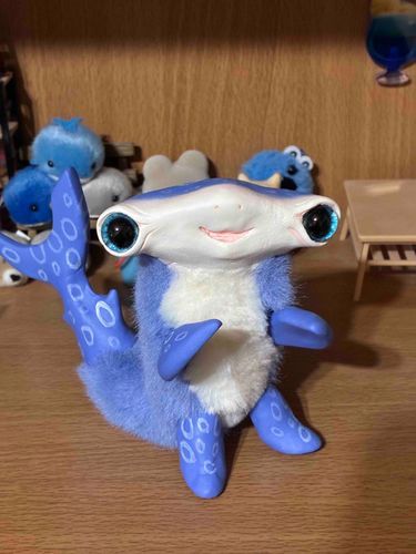 ママが、きしゅへんこーしたらふわもこはいれなくなった！
とかいってるから、おともだちにあえなくなっちゃうのかと思ってびっくりしちゃったよ。
なんかいろいろがんばってはいれるようになったよ。
よかった！