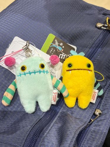 モケケのクルとチックンだよー
よろしくねー
