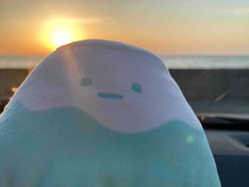 よい１日となりますように。