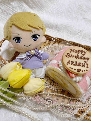 きょうはなるくんの誕生日だよぉ