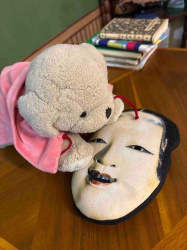 主のだいじなポーチはくせがつよいんだ