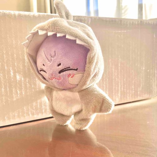 さんどぎ(さめ の すがた)