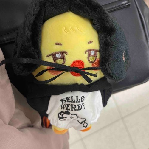 ぴょみ、こそどろ