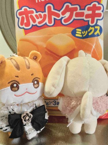 ﾂｸﾙ!!ﾂｸﾙ! ﾏｾﾞﾙ  ﾔﾙ!!