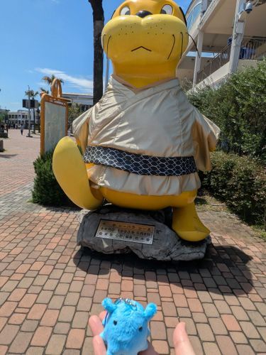 お出かけしてきた！