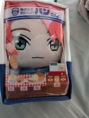 きょうからおともだちとりょこう！おいしいパンをつくりたかったけど……ボクにはちいさかったみたい……