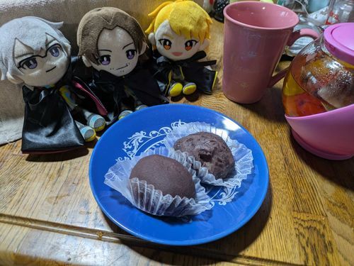 プロデューサー、今日の君はカロリーオーバーてはないのか？