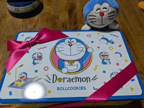 ほしかったカン〜♪♪♪
