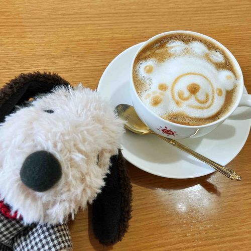 🐻☕️♡