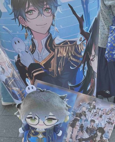さいこうだったよ　ありがとう
にじふぇす いつかかん おつかれさま〜