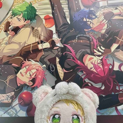 でびゅーおめでとう〜