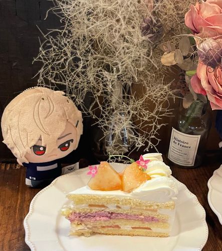 ももけーき