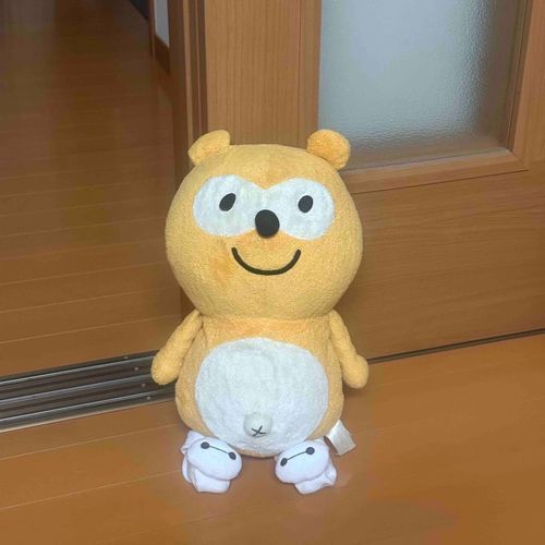 ぽんたん に ディズニーのお土産 靴下買ってきてくれたにー＼(^o^)／
幸せ〜嬉しええわ〜毎日履くー！