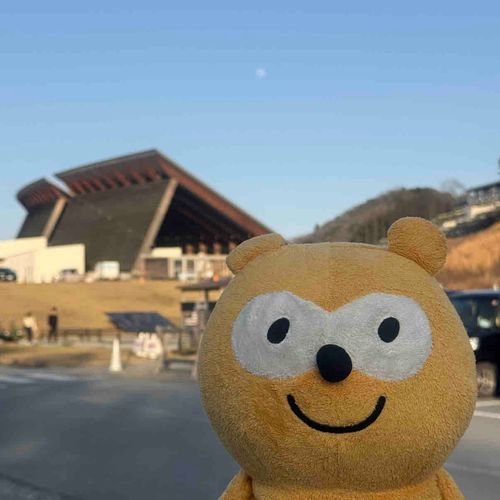 VISON来たにーo(^.^)o
次こそは中まで行ってエビのパリパリ天あままするー！！(^o^)