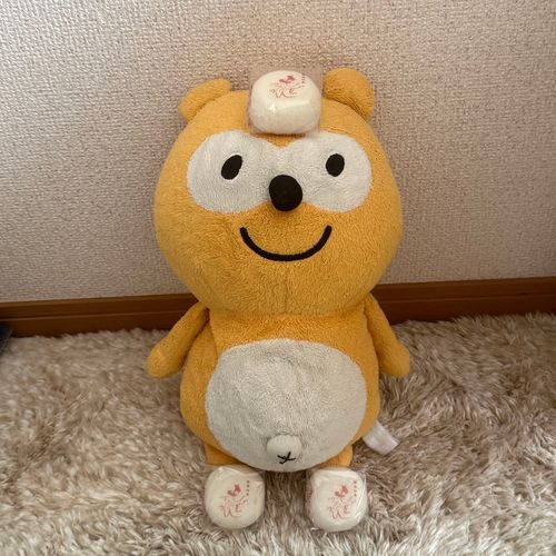 鹿児島のお土産の かるかん！
始めてあまましたに〜！！美味しかった〜＼(^o^)／