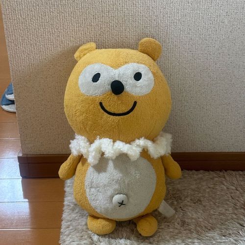 なんと！襟を作ってもらったにー！＼(^o^)／可愛すぎる〜嬉しええわ〜\( ˆoˆ )/