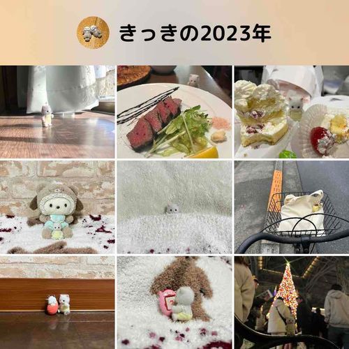 皆さまとの出会いに感謝です
来年もよろしくお願いします🍀