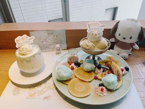 ぽちこくん、35周年きねん