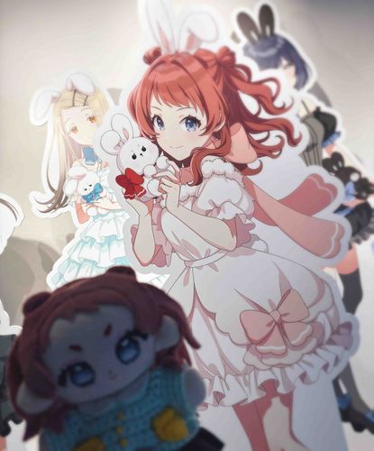 チョコを貰いに なんばにきました