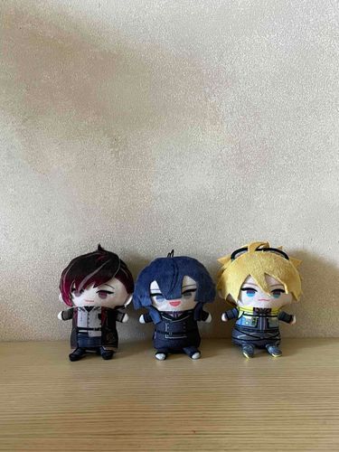 ❤️💙💛