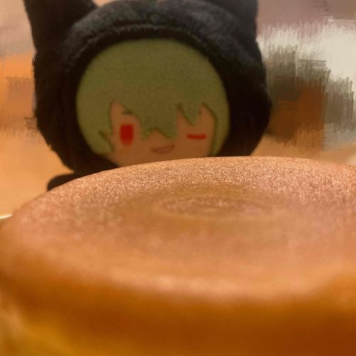 💮:この間､主様に作るって約束したからな…
ガキに作ってやった時依頼だけどなかなか上手くいったんじゃないか？
主様､お味はどうだ？