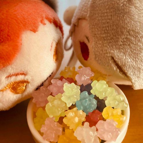 こんぺいとう