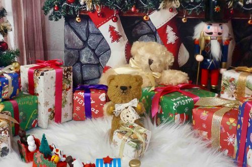 🎄メリークリスマス🎁
あたたかくして過ごします❄️
素敵な日になりますように
