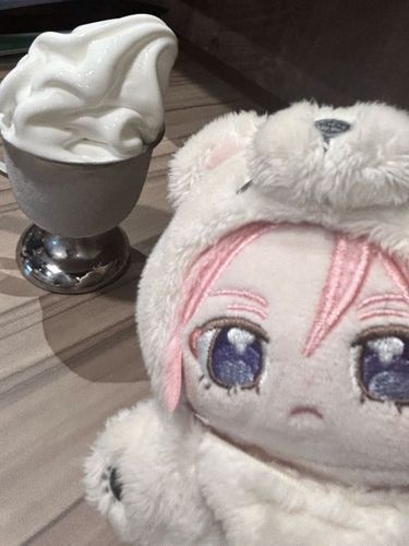 溶けてるなぁ･･･
