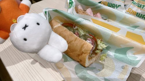 ぱん！🥪(・ⅹ・）