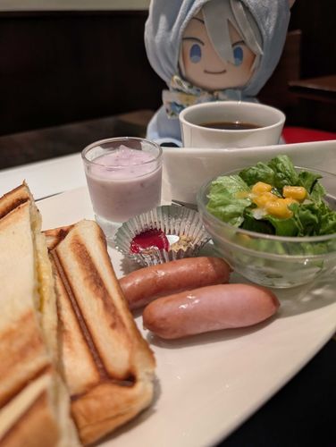 「驚いたか？」