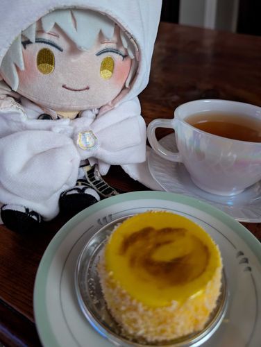 「なんでもない日のパーティーだな」