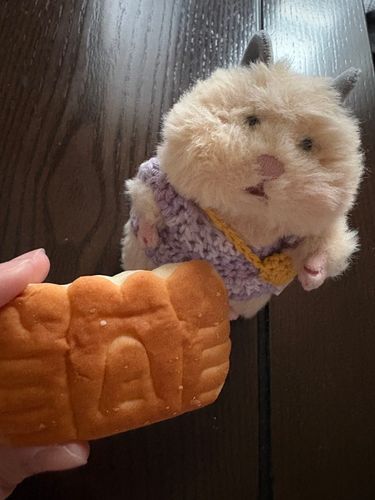 かにぱんだってー！🦀