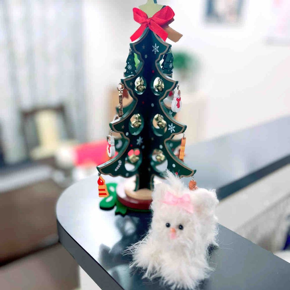 モールドールちゃんのキットを見つけたので買って作ってみた！

マルチーズちゃんとペルシャ猫ちゃん、とってもかわいいよー✌