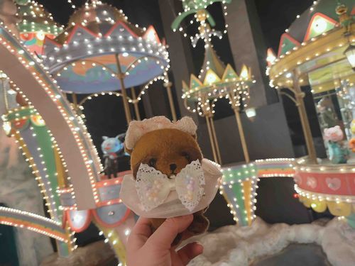 たむむとねむぅはゆめの国(遊園地)に行きました。素敵すぎてうっとりしちゃったね。ほんと大好きな場所…どうかなくならないでね。
おーなーは好きすぎて就職したいとか言ってたよ🤣