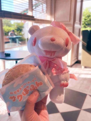 グル〜ミ〜お迎えしたよ！可愛くて懐かしい感じ！