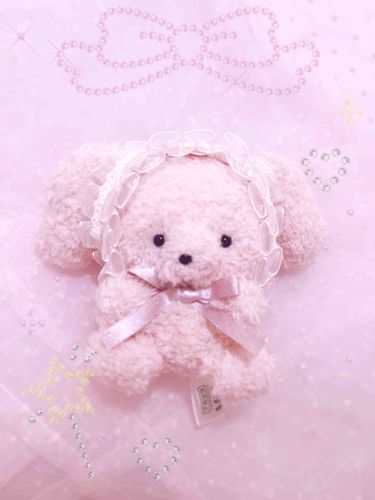 いちごみるくちゃん来てくれました。
かわゆぅ〜