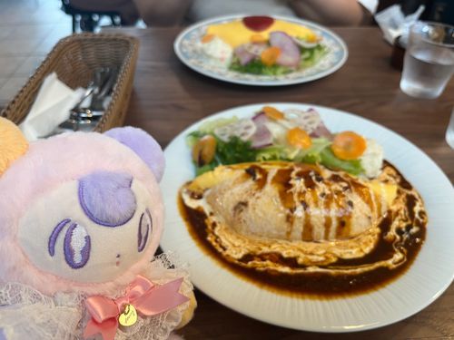 mallowです。
チラッ「美味しそ…」