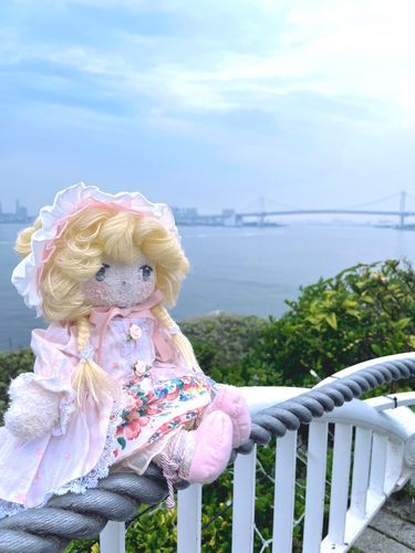 チルチルです。
初めておでかけしたんです…
海、初めてなのに懐かしい感じがしました…なんでだろうな…(,,•◡•,,)