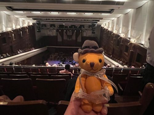 昨日は渡辺貞夫さんのライブを観てきたよ!
暖かみのあるサックスが素敵だった〜