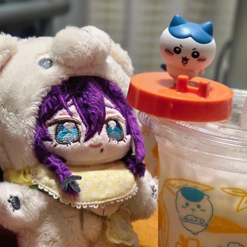 かいぬし、推しを自引きしてきたみたいですぅぅ。