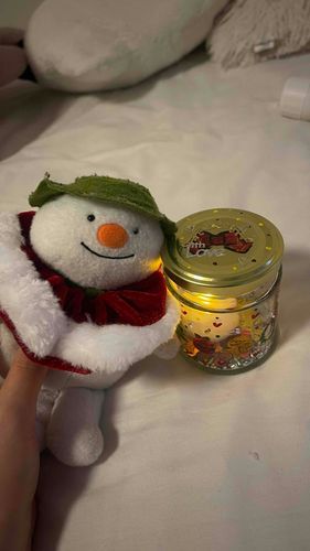 飼い主にクリスマス仕様にさせられたよ～👼🏻
しゅしゅ を着せられたよ⛄️⛄️
