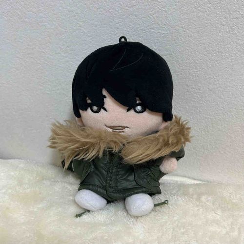 ユザワヤさんで本人が韓国で着てたやつに似てるモッズコートゲット‪💚
似合う〜︎^ ^(親バカ)