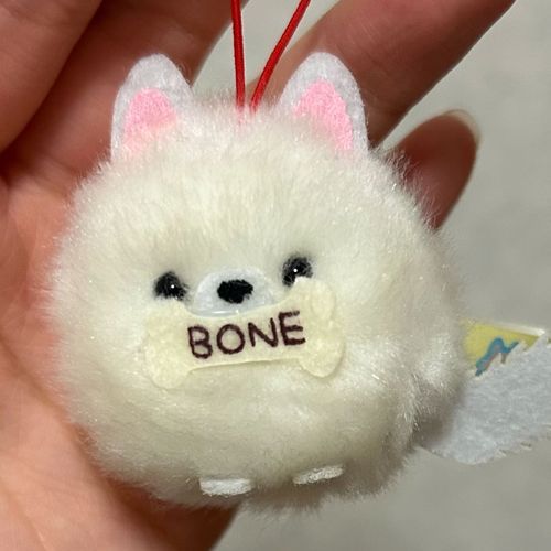 ガチャガチャから可愛い子に出会った💕