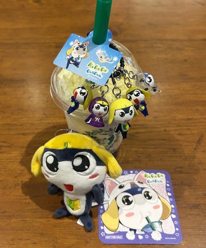 今日はタママDay🐸
コースター自引きでした✨️
