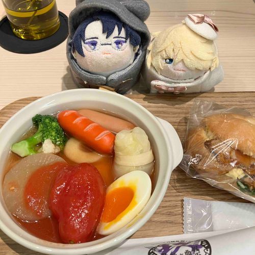 おでん風ポトフ